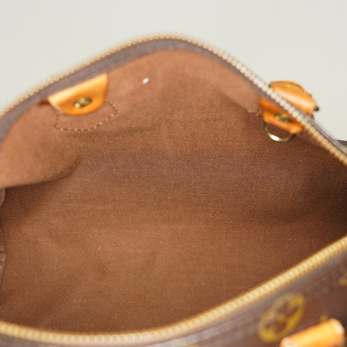 Authentic Louis Vuitton Monogram Speedy 25 Handbag vintage M41528 05E047370016