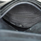 Chanel Caviar Skin Black  Trifold Wallet Compact 06E46825025