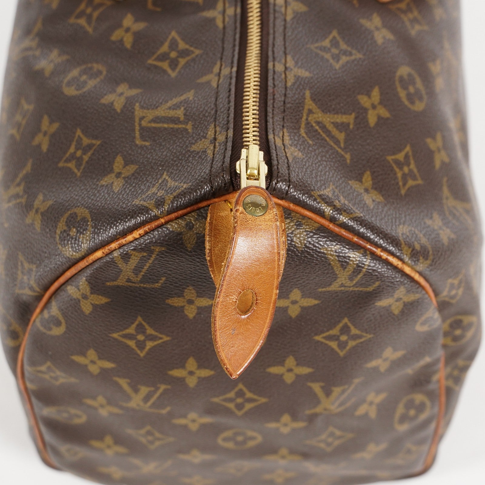 Authentic Louis Vuitton Monogram Speedy 40 M41522 Hand Boston Bag 01E095830030