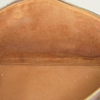 Louis Vuitton Alma PM Handbag M51130 Monogram Canvas Brown Vintage 08A293088803