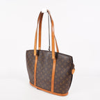 Louis Vuitton Babylone Monogram Canvas Shoulder Tote Bag M51102 07E033190004