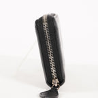 Louis Vuitton Monogram Mahina Zippy Zip-Around Wallet Noir M61867 03T093500009