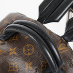 Louis Vuitton Palm Springs MM M41561 Monogram Canvas Backpack Used 07E196160027