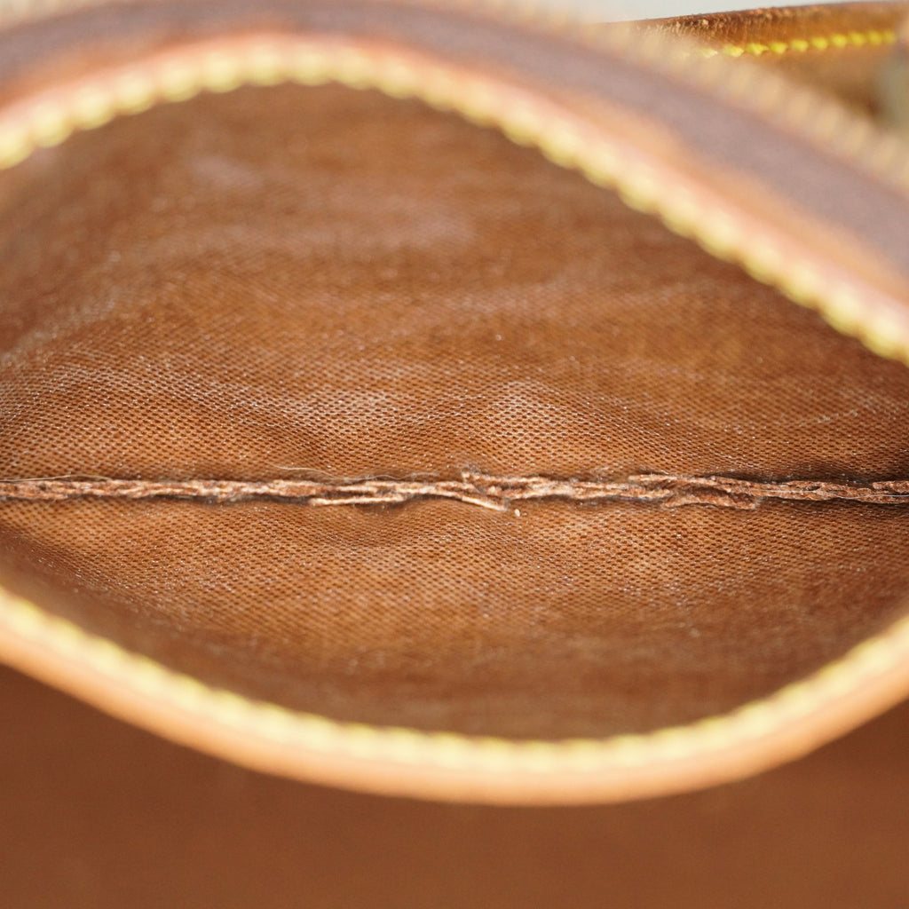 Louis Vuitton Speedy 35 M41522 Monogram Canvas Brown Handbag Used 08A274576003