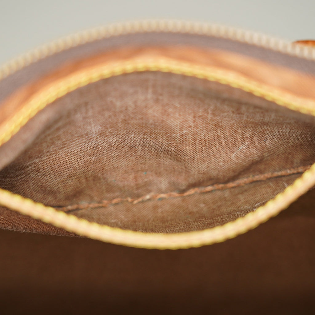 Authentic Louis Vuitton Monogram Speedy 35 M41524 Handbag vintage 02E405940018