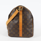 Louis Vuitton Keepall Bandouliere 50 Monogram Vtg Boston Bag M41416 08E064510012