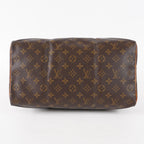 Authentic Louis Vuitton Monogram Speedy 35 M41524 Handbag vintage 02E017810016