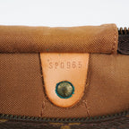 LOUIS VUITTON Speedy 30 Monogram Handbag Mini Boston M41526 04A324919207