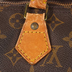 Authentic Louis Vuitton Monogram Speedy 30 Handbag vintage M41526 05E134180016