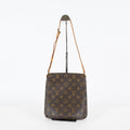 Used Louis Vuitton Musette Salsa Short Monogram Shoulder Bag M51257 07A132745608