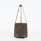 Used Louis Vuitton Musette Salsa Short Monogram Shoulder Bag M51257 07A132745608