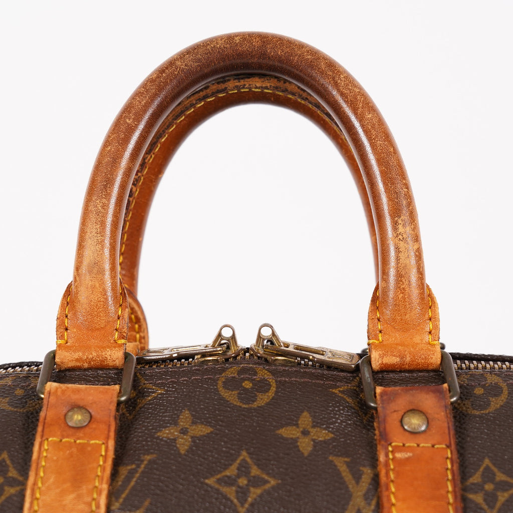 Louis Vuitton Keepall 45 Monogram Canvas M41428 Travel Boston Bag 06E193410019