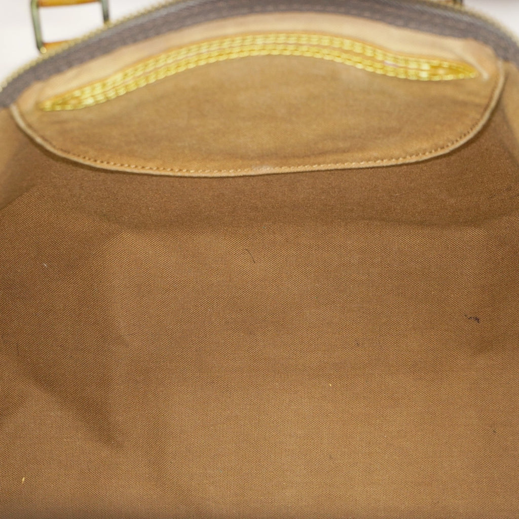 Authentic Louis Vuitton Monogram Speedy 40 Hand Boston Bag M41522 03A435834427