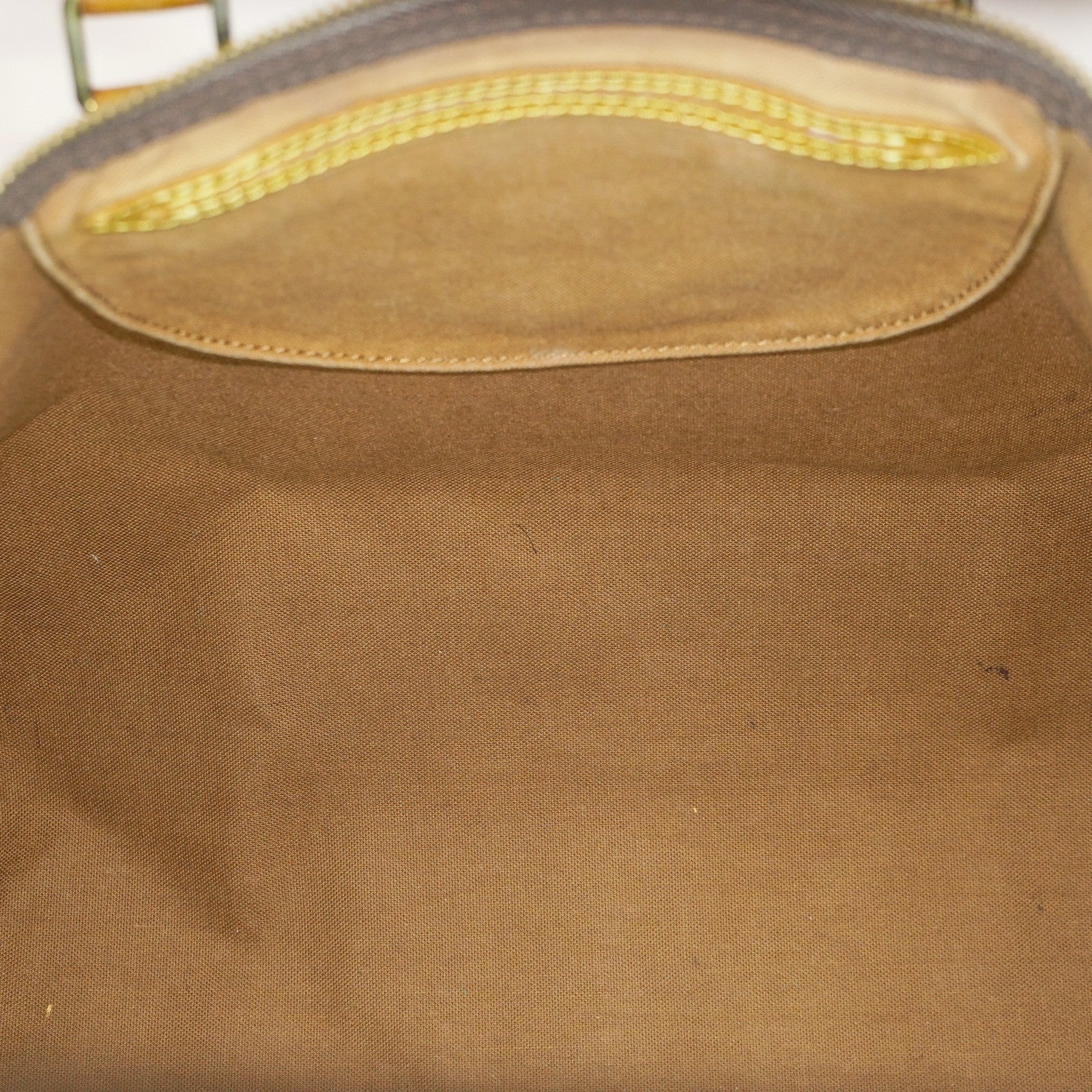 Authentic Louis Vuitton Monogram Speedy 40 Hand Boston Bag M41522 03A435834427