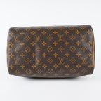 Authentic Louis Vuitton Monogram Speedy 30 M41526 Handbag vintage 03A306806827