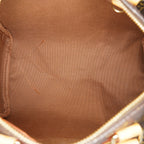 Louis Vuitton M41528 Monogram Speedy 25 Hand Bag Mini Boston Used 07E089570027