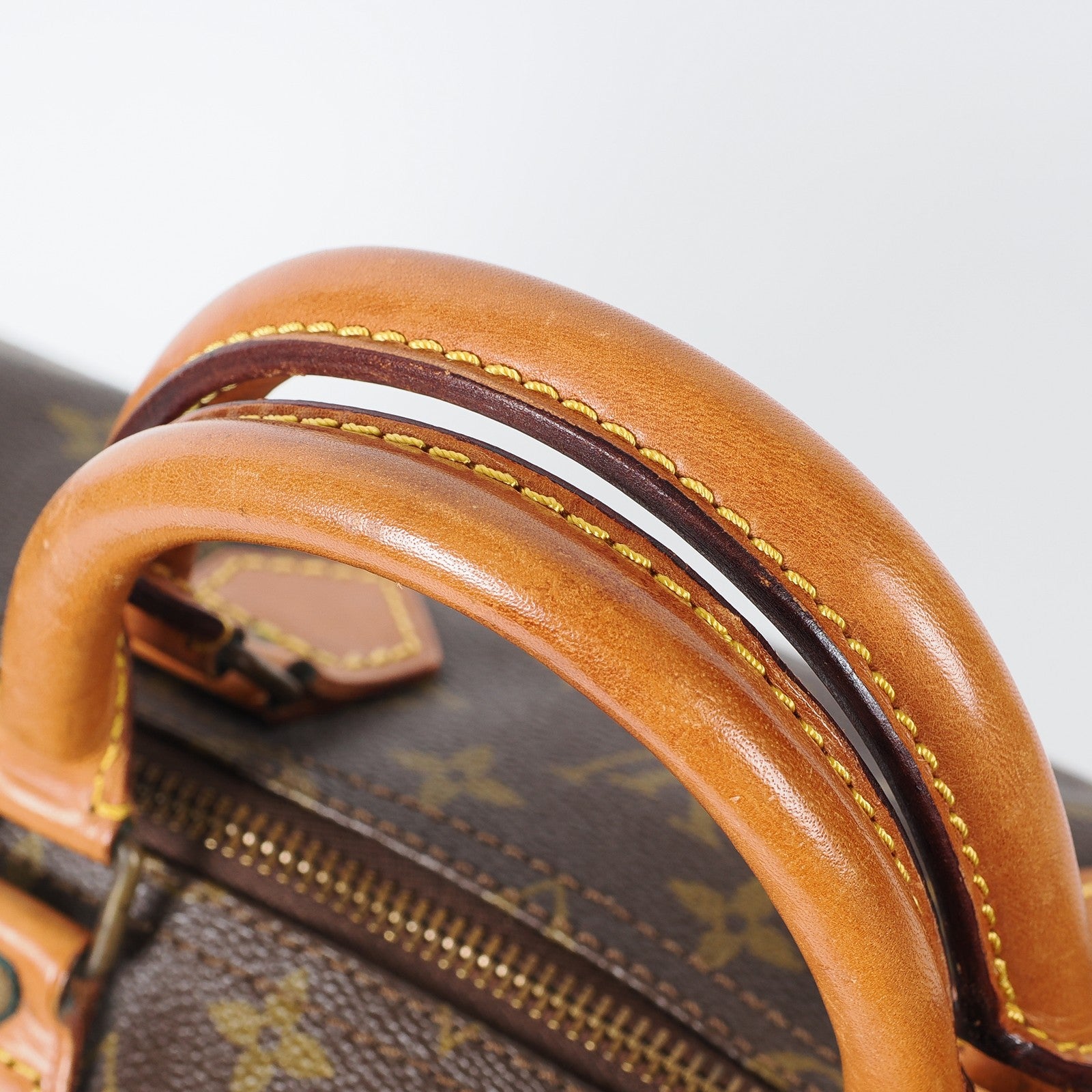 Authentic Louis Vuitton Monogram Speedy 40 Hand Boston Bag M41522 03A515948827