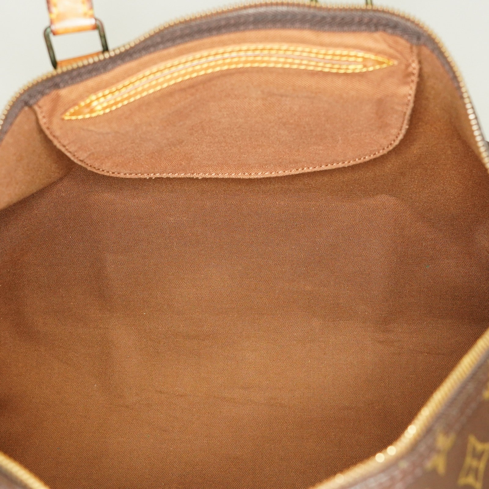 Authentic Louis Vuitton Monogram Speedy 40 M41522 Hand Boston Bag 03E476380011