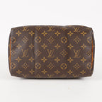 Authentic Louis Vuitton Monogram Speedy 25 Handbag vintage M41528 06E479092803