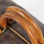Authentic Louis Vuitton Monogram Speedy 40 Hand Boston Bag M41522 01E095830030