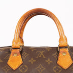 Authentic Louis Vuitton Monogram Speedy 40 Hand Bag vintage M41522 06E585948803