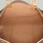 Authentic Louis Vuitton Monogram Speedy 35 M41524 Handbag vintage 06E345720025