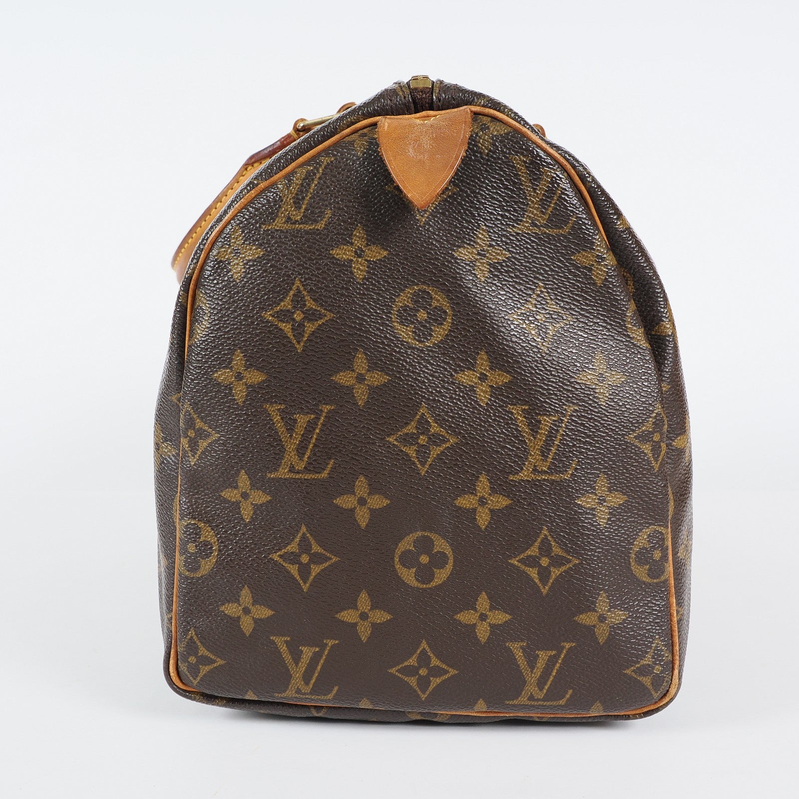 Authentic Louis Vuitton Monogram Speedy 30 M41526 Handbag vintage 04A126177607