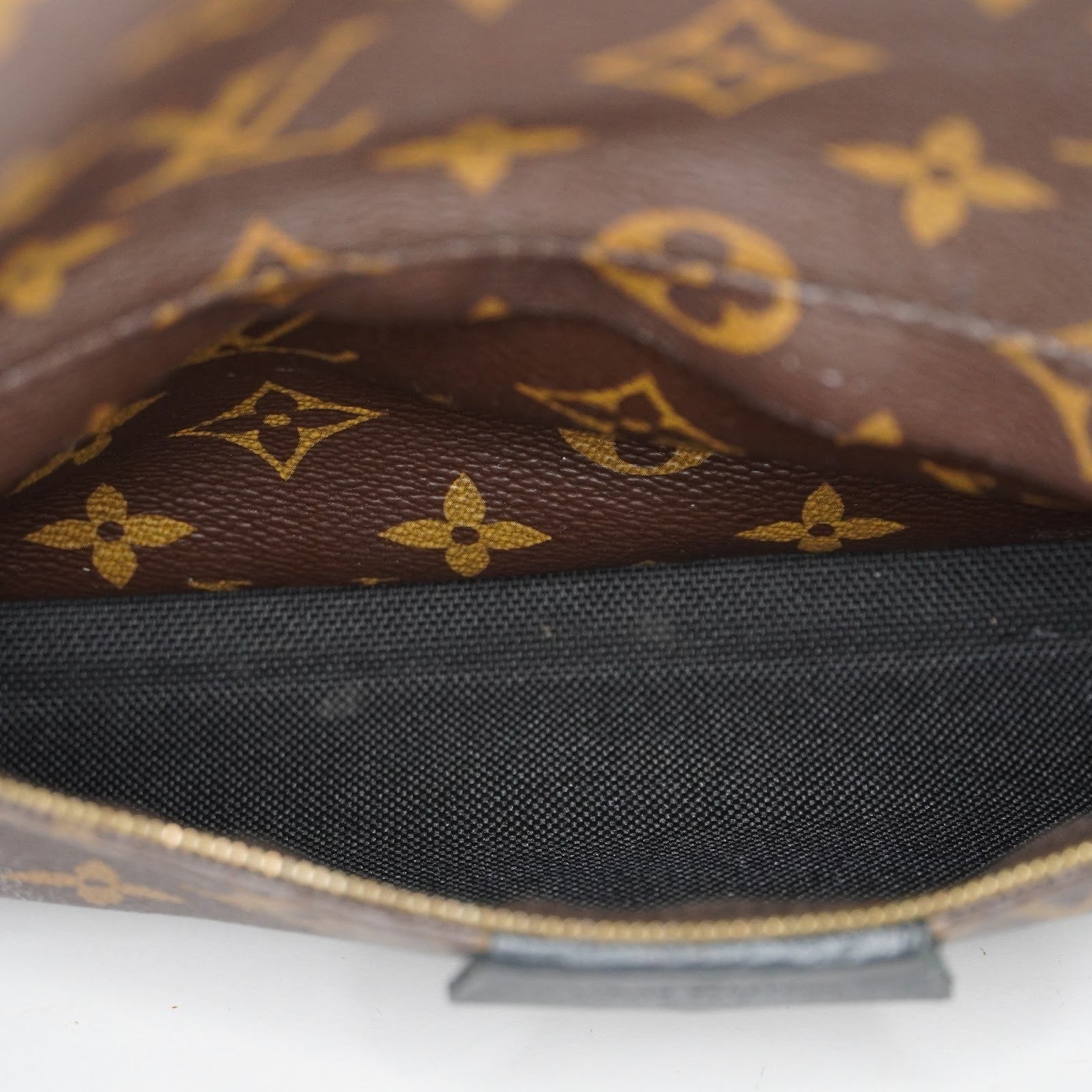 Louis Vuitton Palm Springs MM M41561 Monogram Canvas Backpack Used 07E196160027