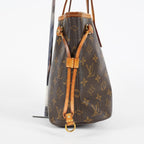 Louis Vuitton Neverfull PM Monogram Canvas Tote Bag vintage M40155 08E066050020