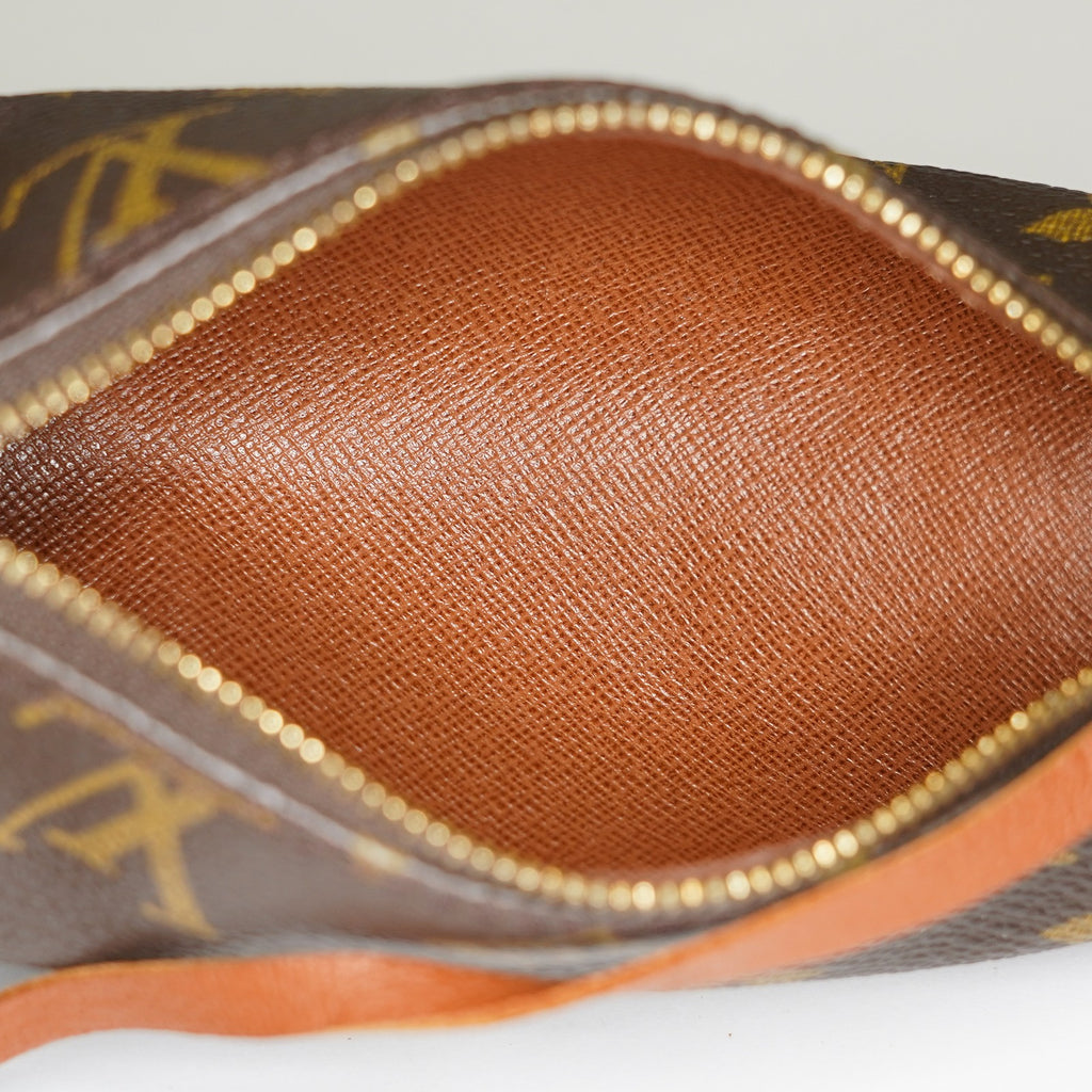 Authentic Louis Vuitton Monogram Papillon Pouch vintage 05E542090016