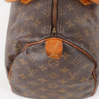 Authentic Louis Vuitton Monogram Speedy 35 M41524 Handbag VINTAGE 02E325777225