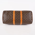 Louis Vuitton Keepall 45 Monogram Canvas Duffle Bag vintage M41428 07E353740001