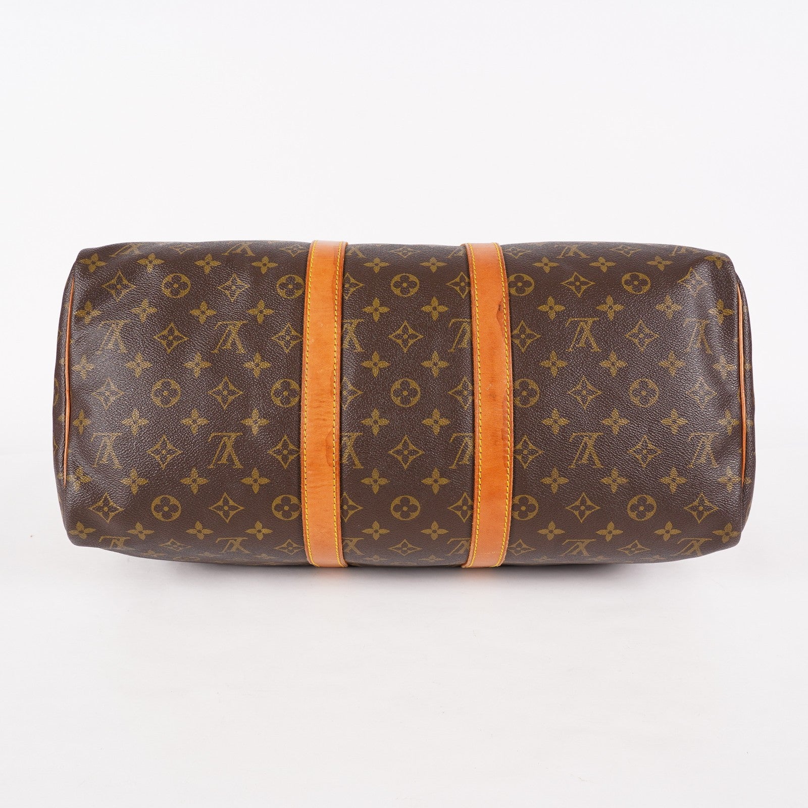 Louis Vuitton Keepall 45 Monogram Canvas Duffle Bag vintage M41428 07E353740001