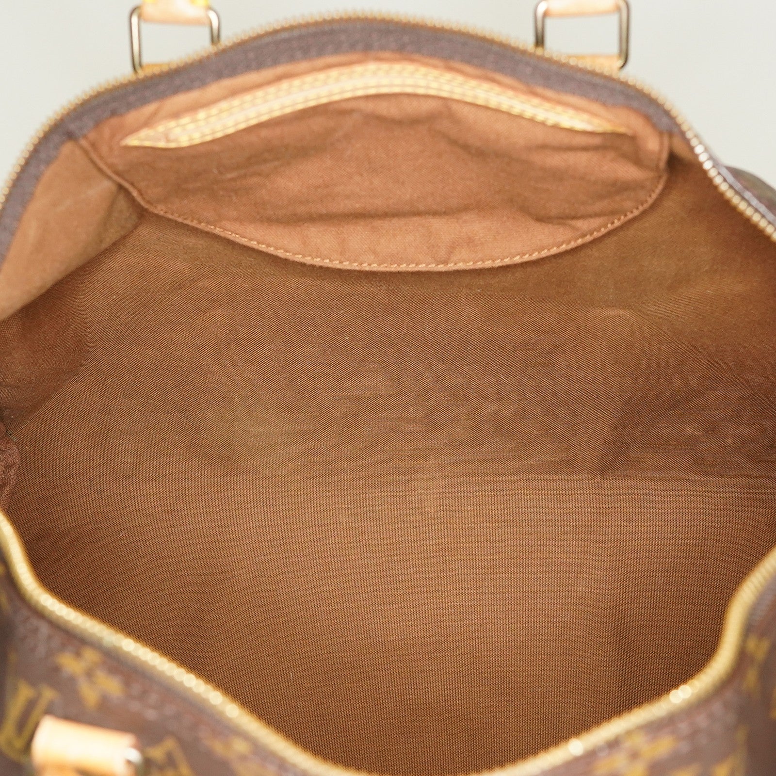 Authentic Louis Vuitton Monogram Speedy 40 Hand Bag vintage M41522 06E516635203
