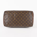 Authentic Louis Vuitton Monogram Speedy 35 Handbag vintage M41524 05E095940013