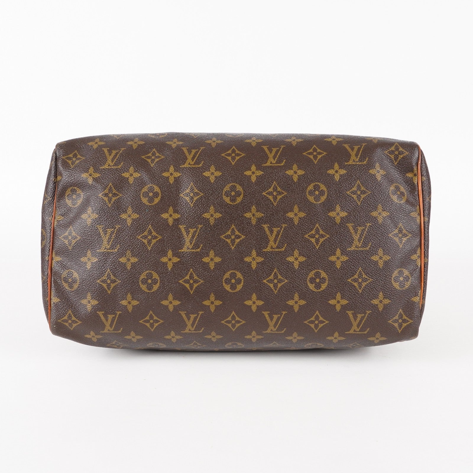 Authentic Louis Vuitton Monogram Speedy 35 Handbag vintage M41524 05E095940013
