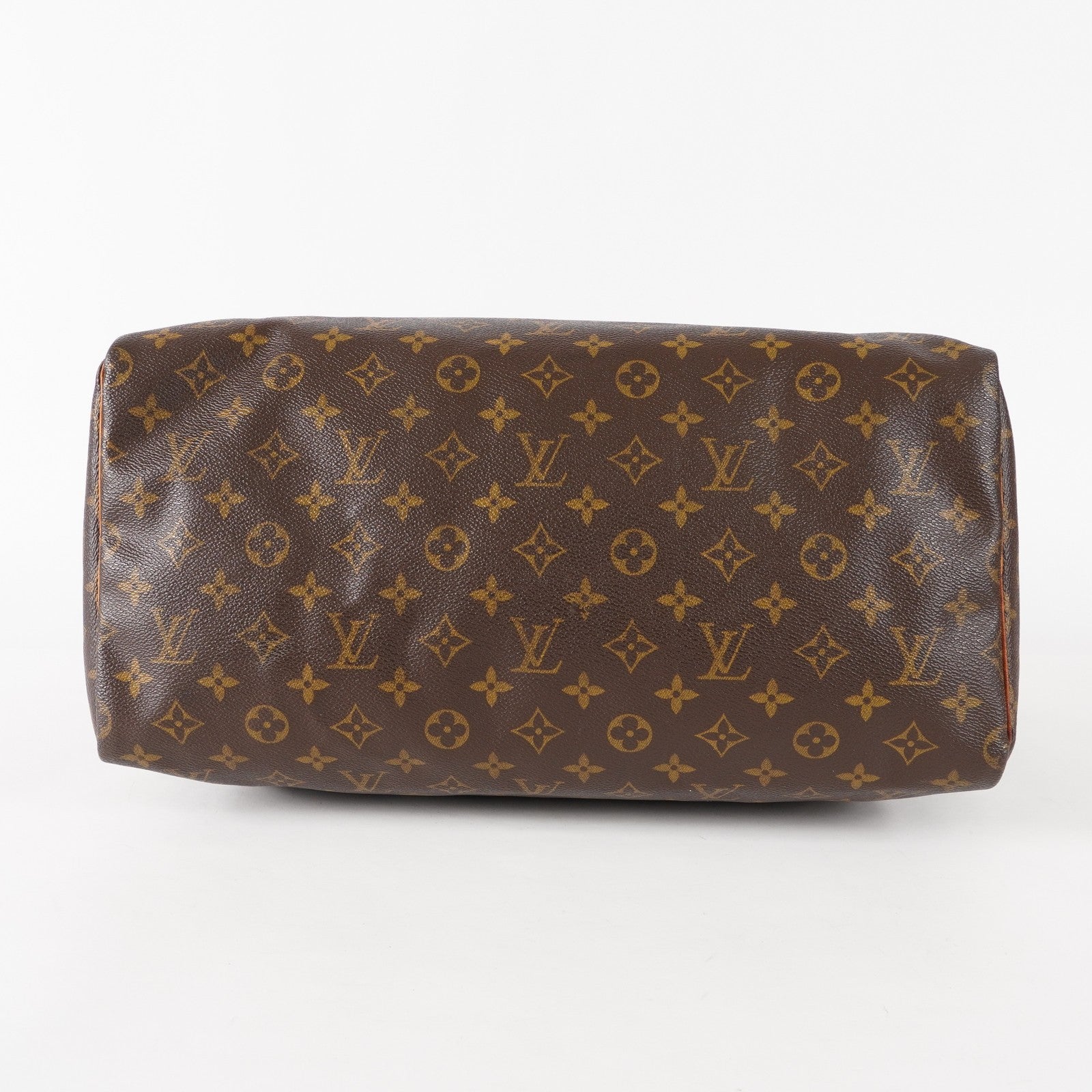 Authentic Louis Vuitton Monogram Speedy 40 M41522 Hand Boston Bag 03E057370011