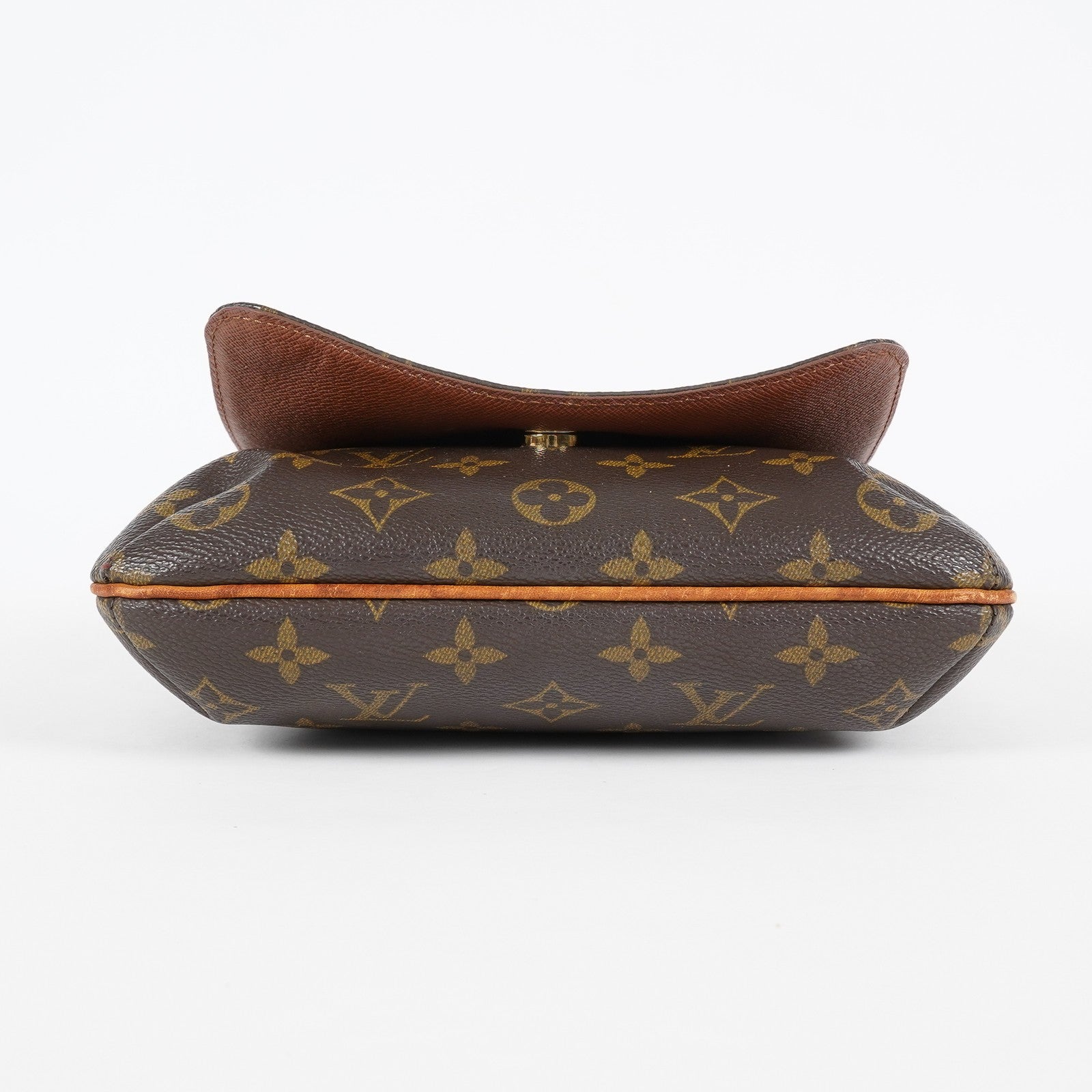 Used Louis Vuitton Musette Salsa Short Monogram Shoulder Bag M51257 07A132745608