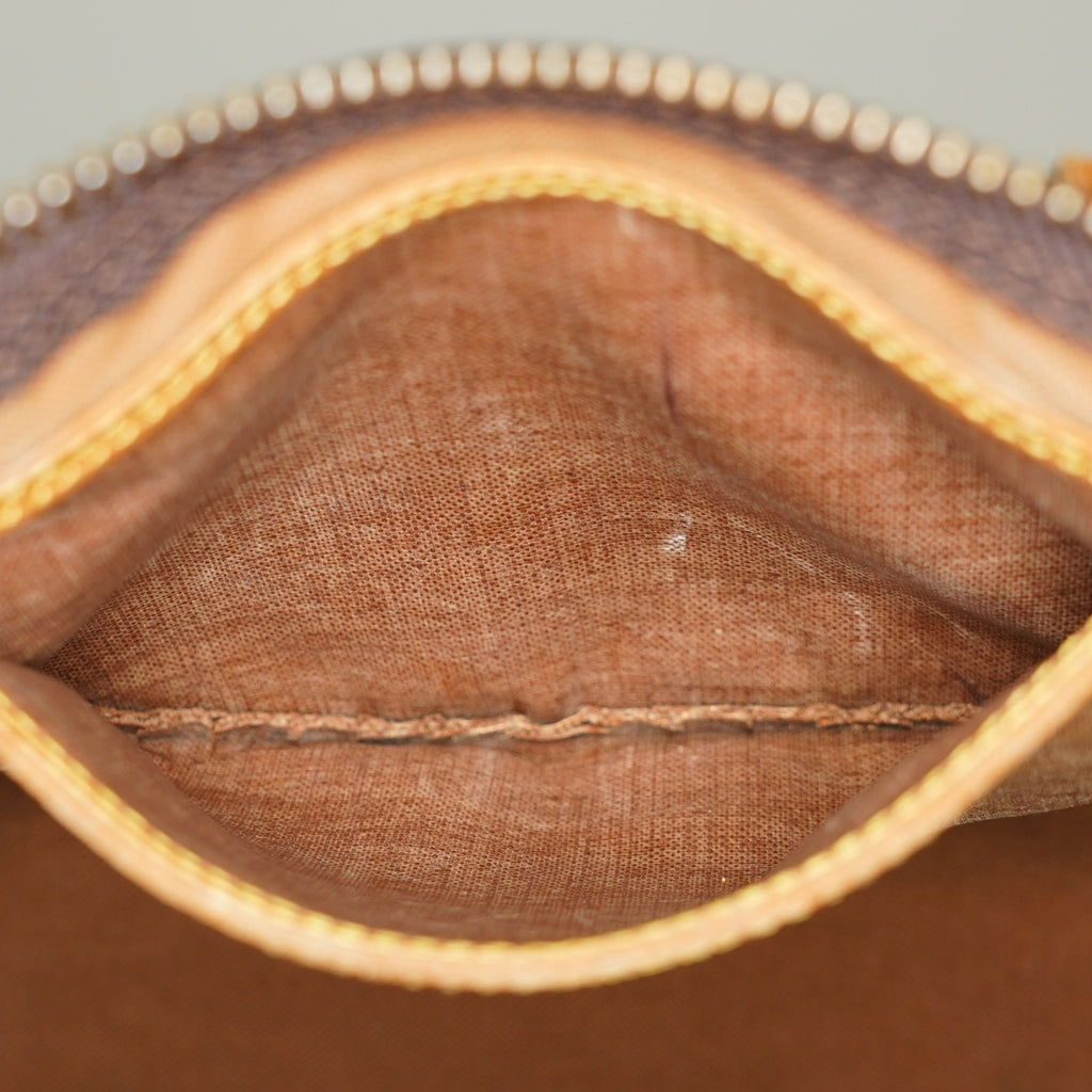 Authentic Louis Vuitton Monogram Speedy 35 Handbag vintage M41524 06E205720010
