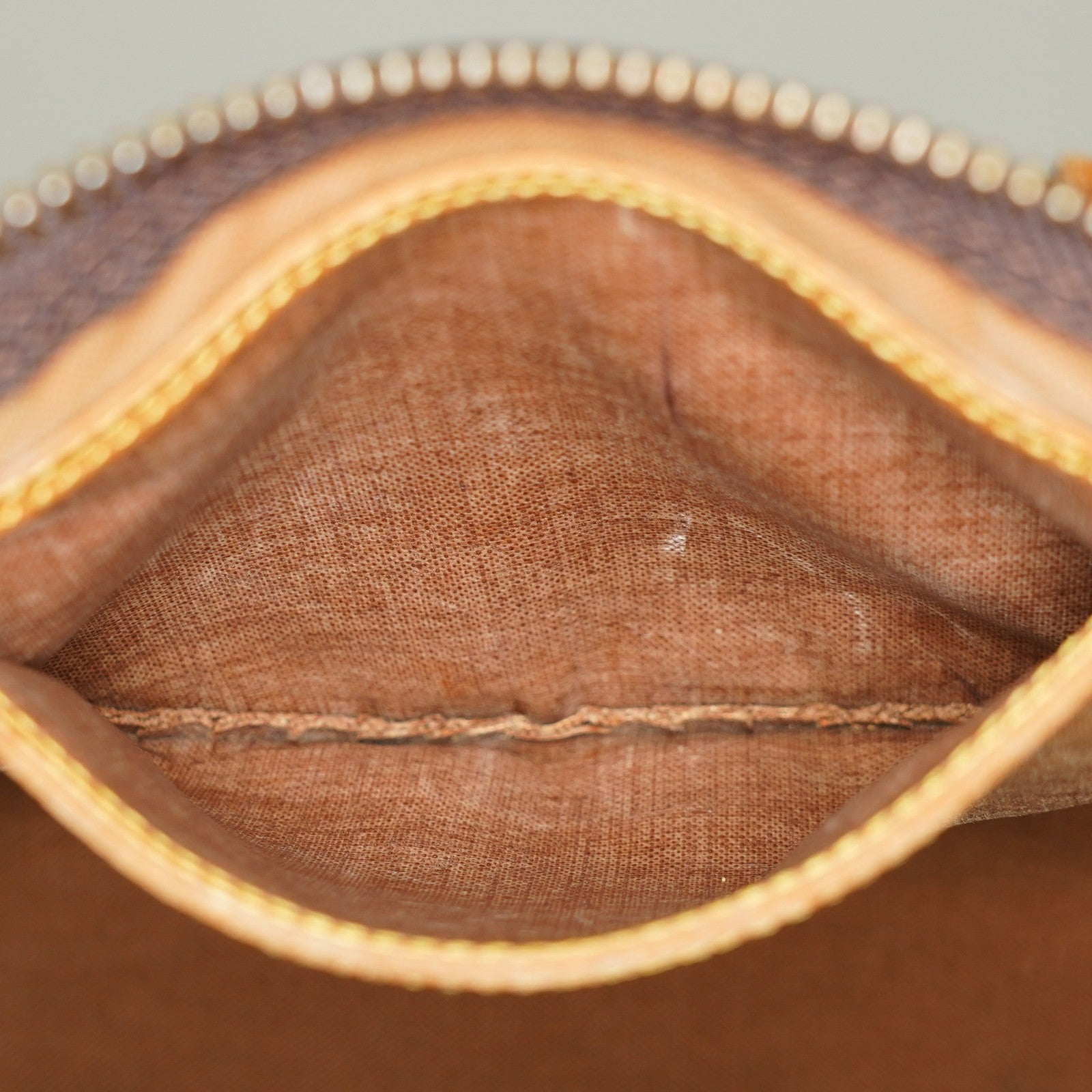 Authentic Louis Vuitton Monogram Speedy 35 Handbag vintage M41524 06E205720010