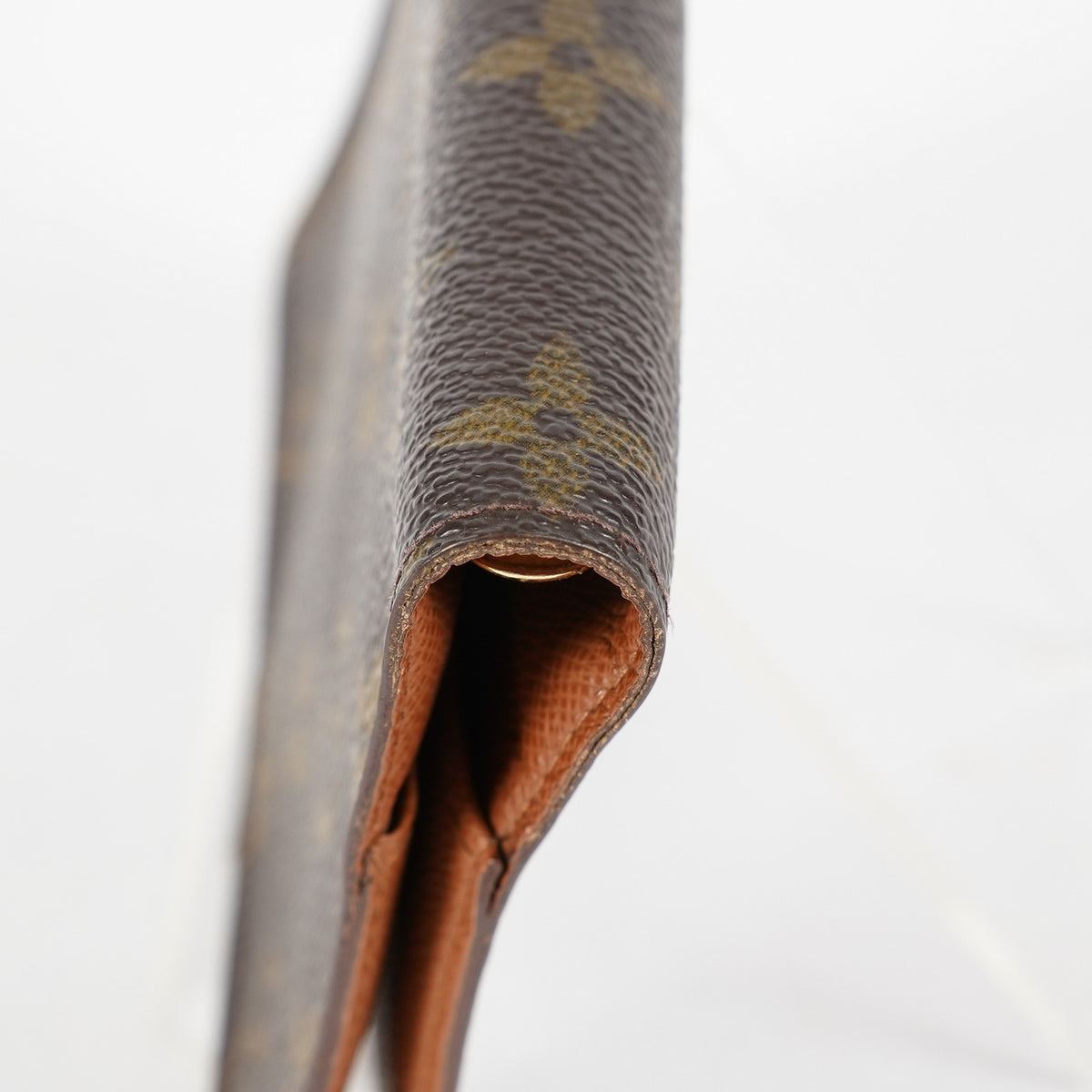 Louis Vuitton Agenda PM Monogram Notebook Cover vintage R20005 08E031045008