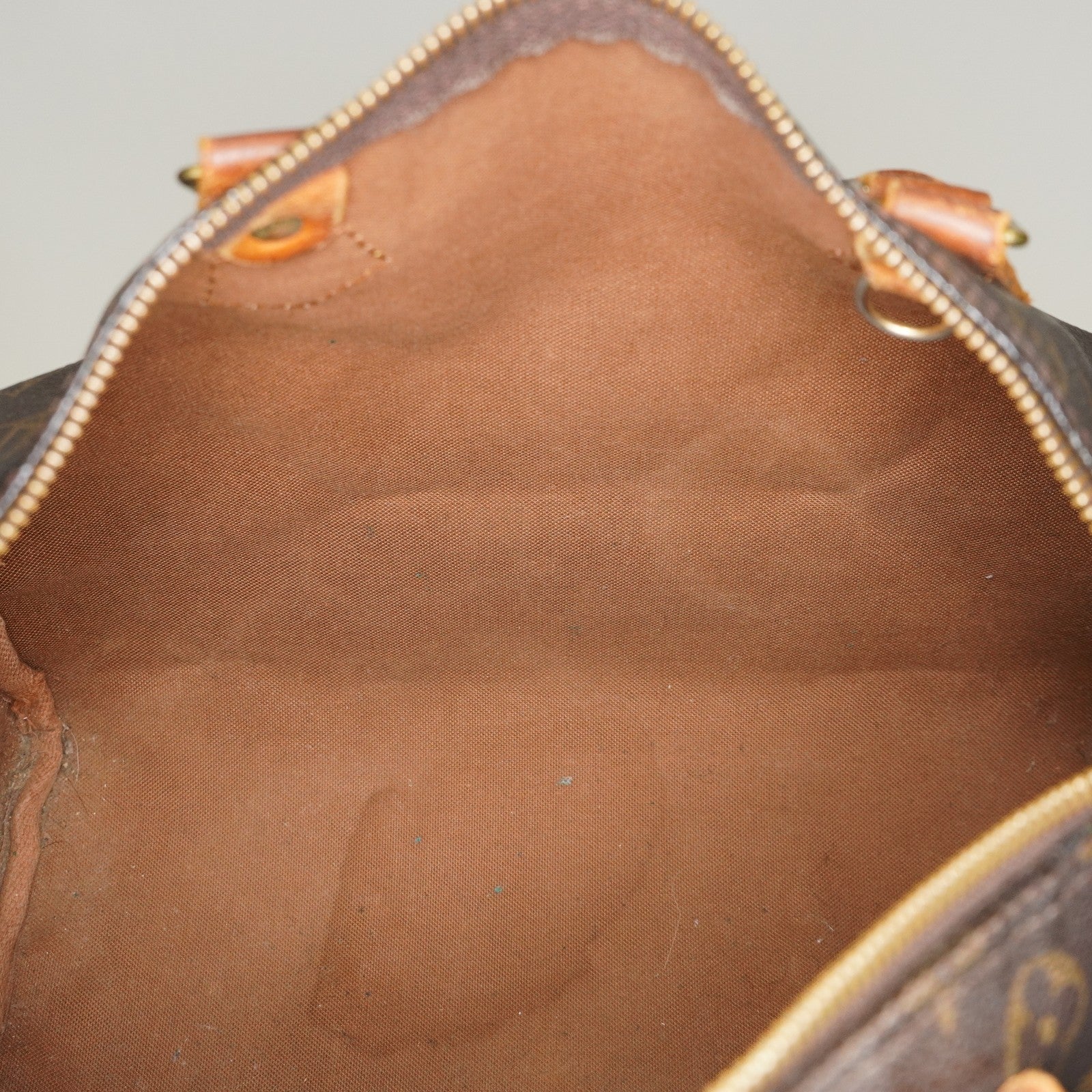 Authentic Louis Vuitton Monogram Speedy 30 Hand bag M41526 vintage 06E264070023