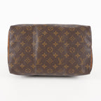Authentic Louis Vuitton Monogram Speedy 30 Handbag vintage M41526 05E145830029