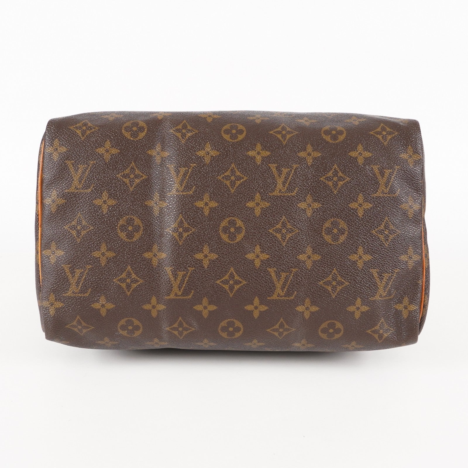 Authentic Louis Vuitton Monogram Speedy 30 Handbag vintage M41526 05E145830029