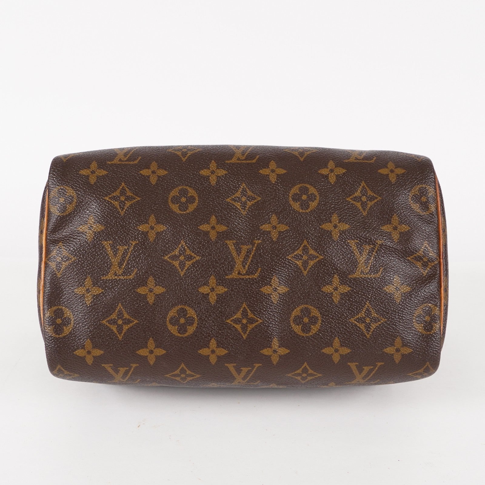 Authentic Louis Vuitton Monogram Speedy 25 Handbag vintage M41528 05E047370016