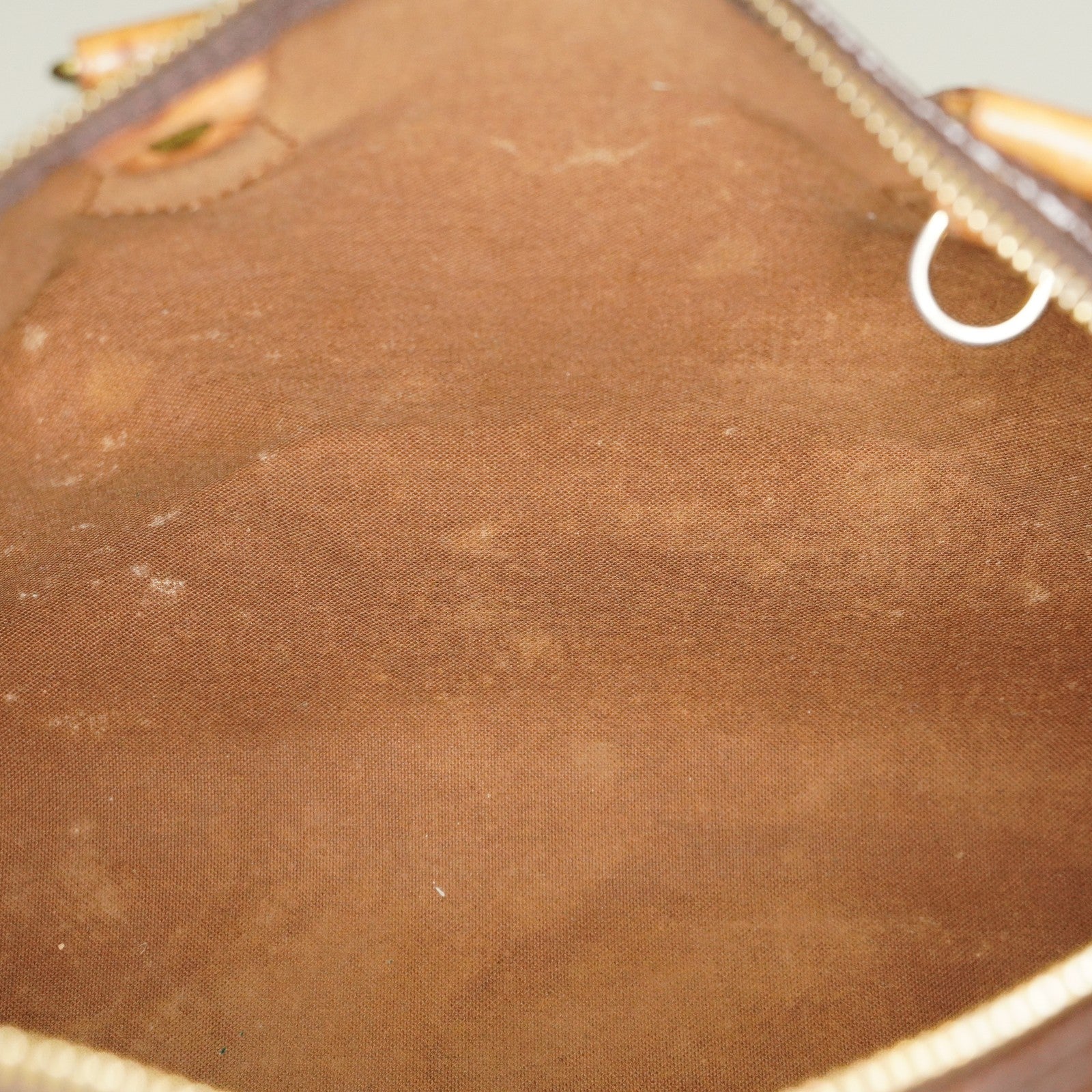 Louis Vuitton Speedy 30 M41526 Monogram Brown Canvas Handbag Used 08A124747603