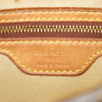 Louis Vuitton Monogram Looping GM Shoulder Bag M51145 Vintage Brown 07E033300010