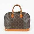 Louis Vuitton Alma PM Monogram Canvas Handbag Brown M51130 08E263080010