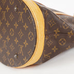 LOUIS VUITTON Monogram Bucket GM Shoulder Bag LV vintage M42236 05E152750029