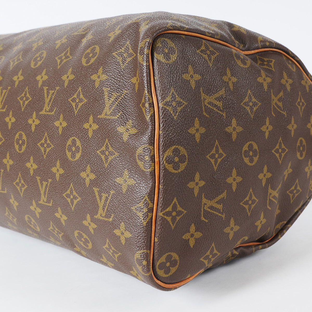 Authentic Louis Vuitton Monogram Speedy 40 Hand Bag vintage M41522 03A515948827
